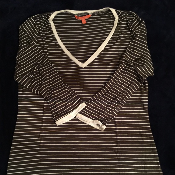 ModCloth Striped Top - Picture 3 of 4